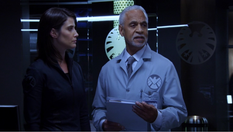 Illustration for article titled Everything to know about Agents of SHIELD before Season 2